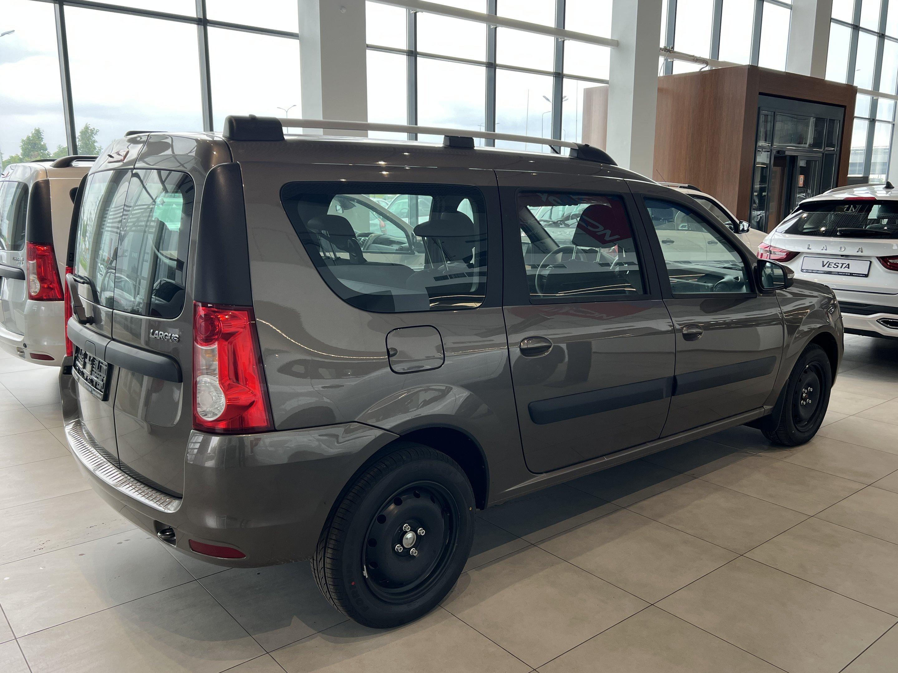 Lada (ВАЗ) Largus Комфорт I Рестайлинг - 5