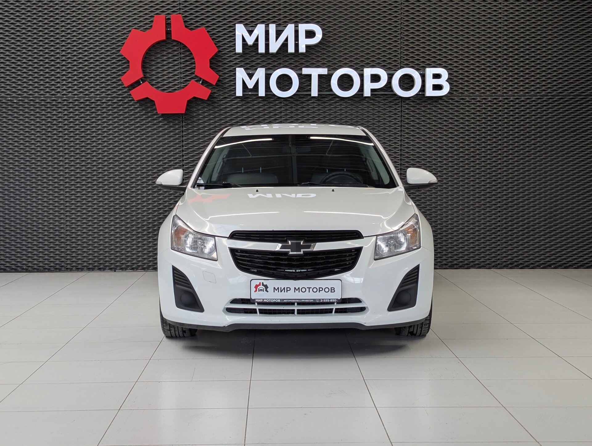 Chevrolet Cruze, I Рестайлинг LT, 2014, Седан