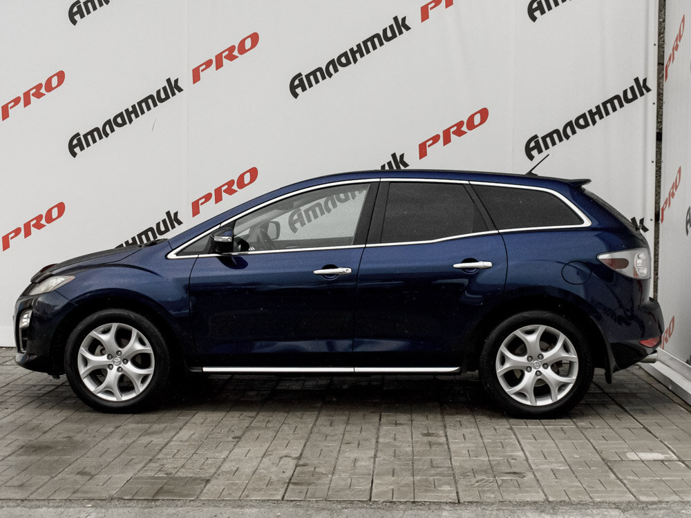 Купить Mazda CX-7 2.3 AT (238 л.с.) 4WD, 2010 в Екатеренбурге