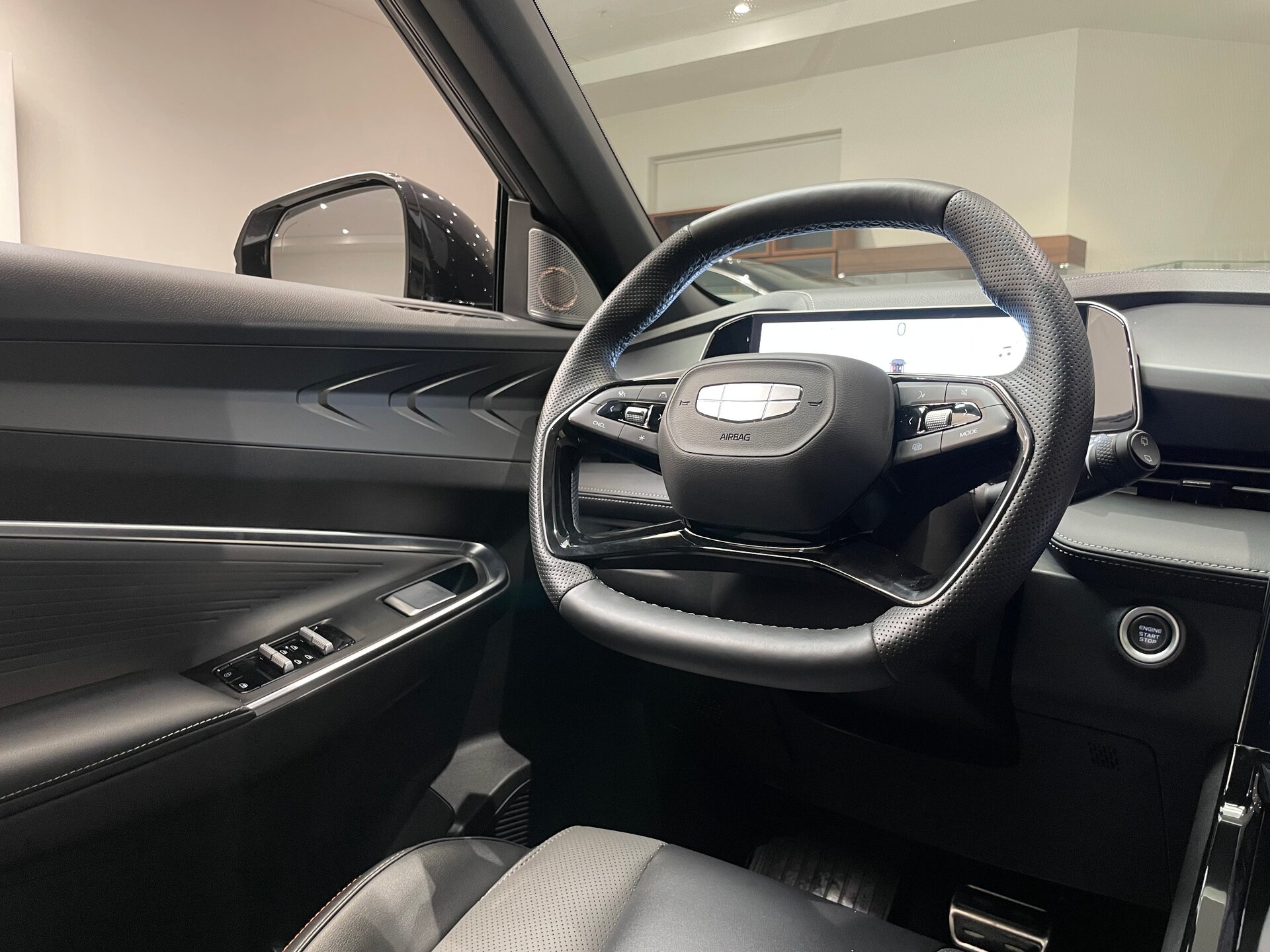 Автомобиль Geely Cityray 1.5 AMT (147 л.с.) - 15