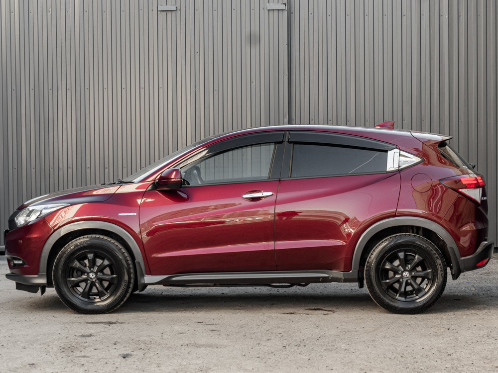 Купить Honda Vezel 1.5hyb AMT (152 л.с.) 4WD, 2014 в Екатеренбурге