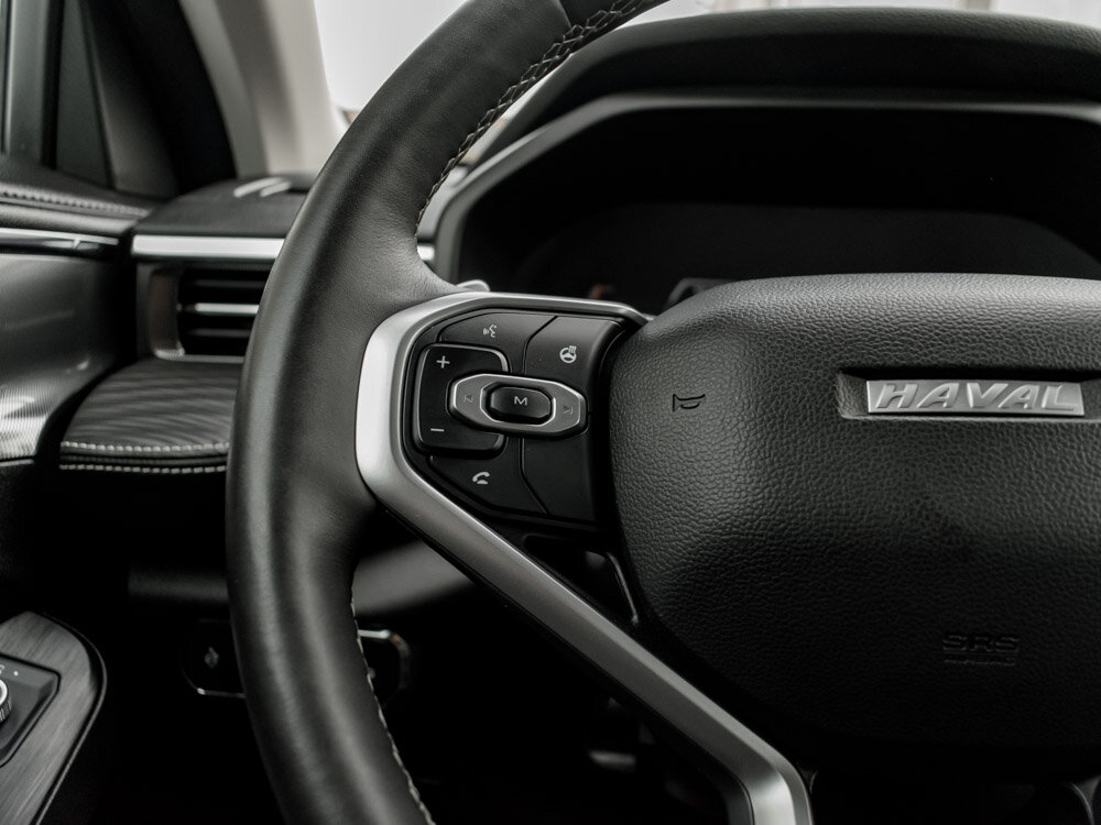Купить Haval Jolion 1.5 AMT (150 л.с.) 4WD, 2023 в Екатеренбурге