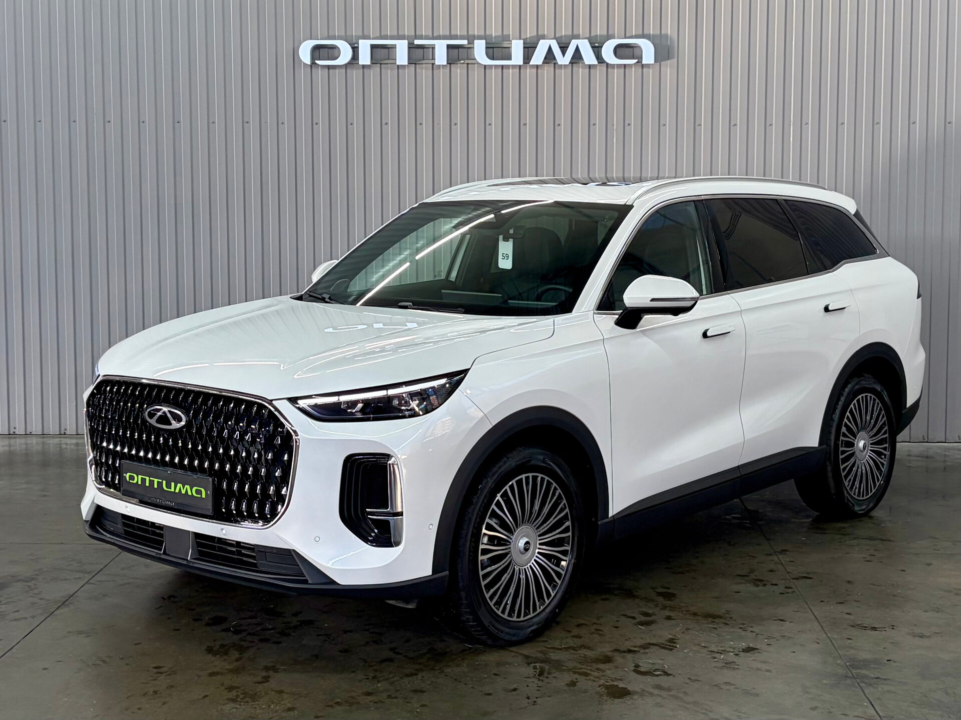 Chery Tiggo 9 