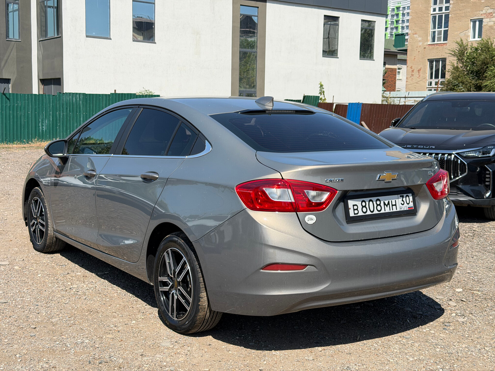 Chevrolet Cruze 