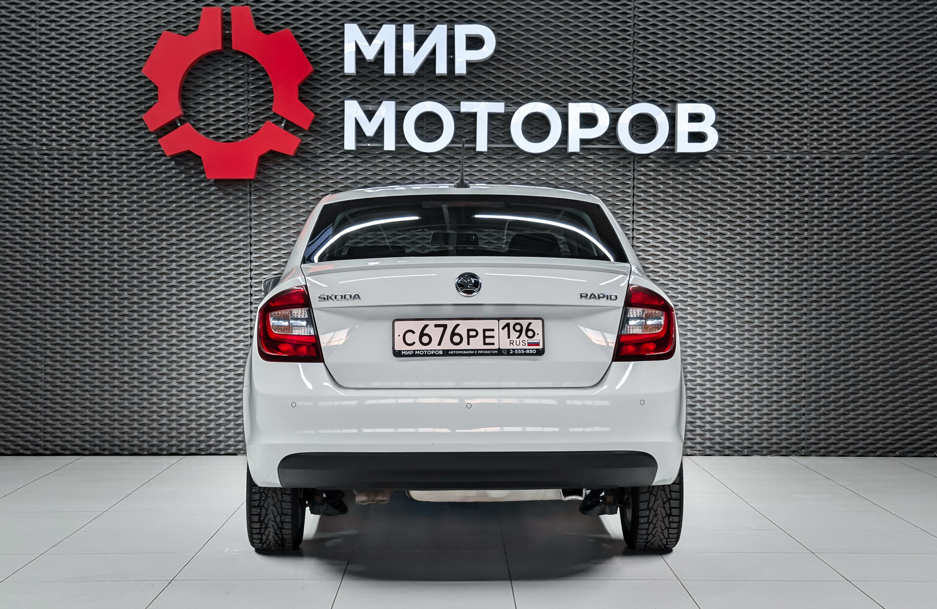 Skoda Rapid, I Рестайлинг Hockey Edition Ambition, 2019, Лифтбек