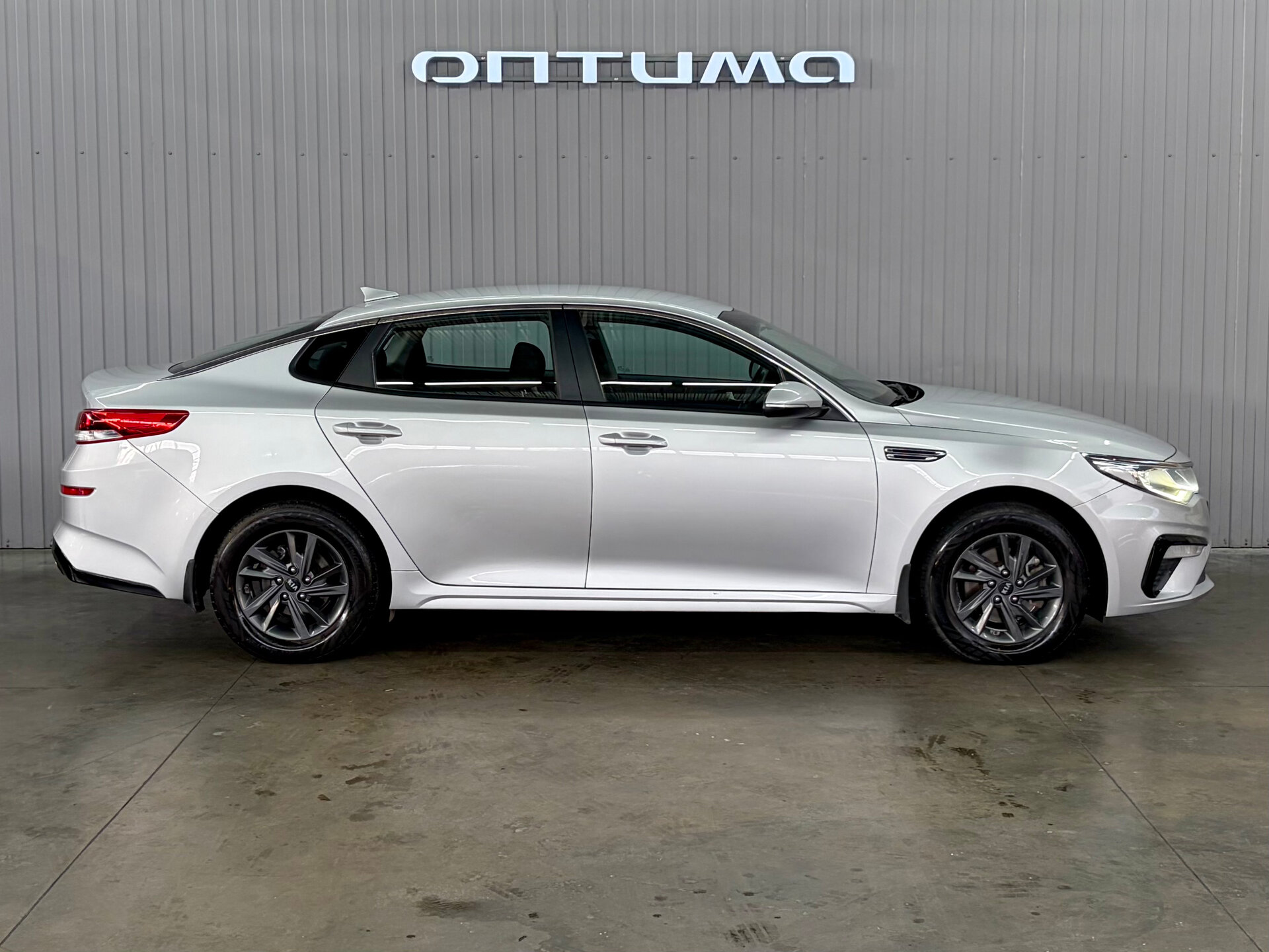 Kia Optima 
