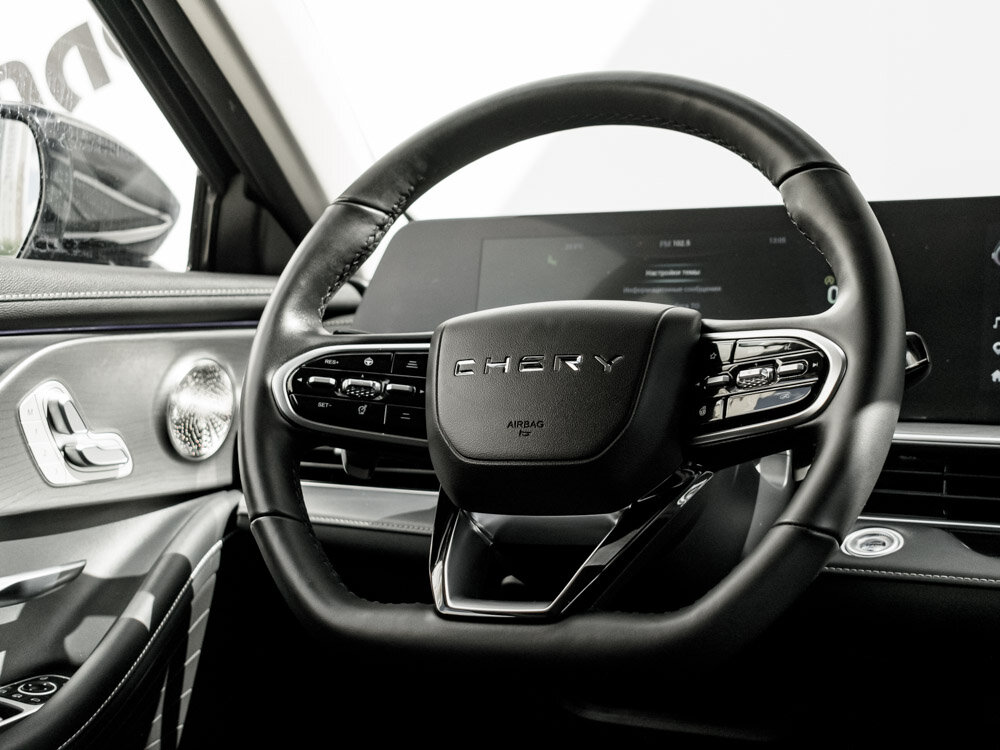 Купить Chery Arrizo 8 1.6 AMT (186 л.с.), 2023 в Екатеренбурге