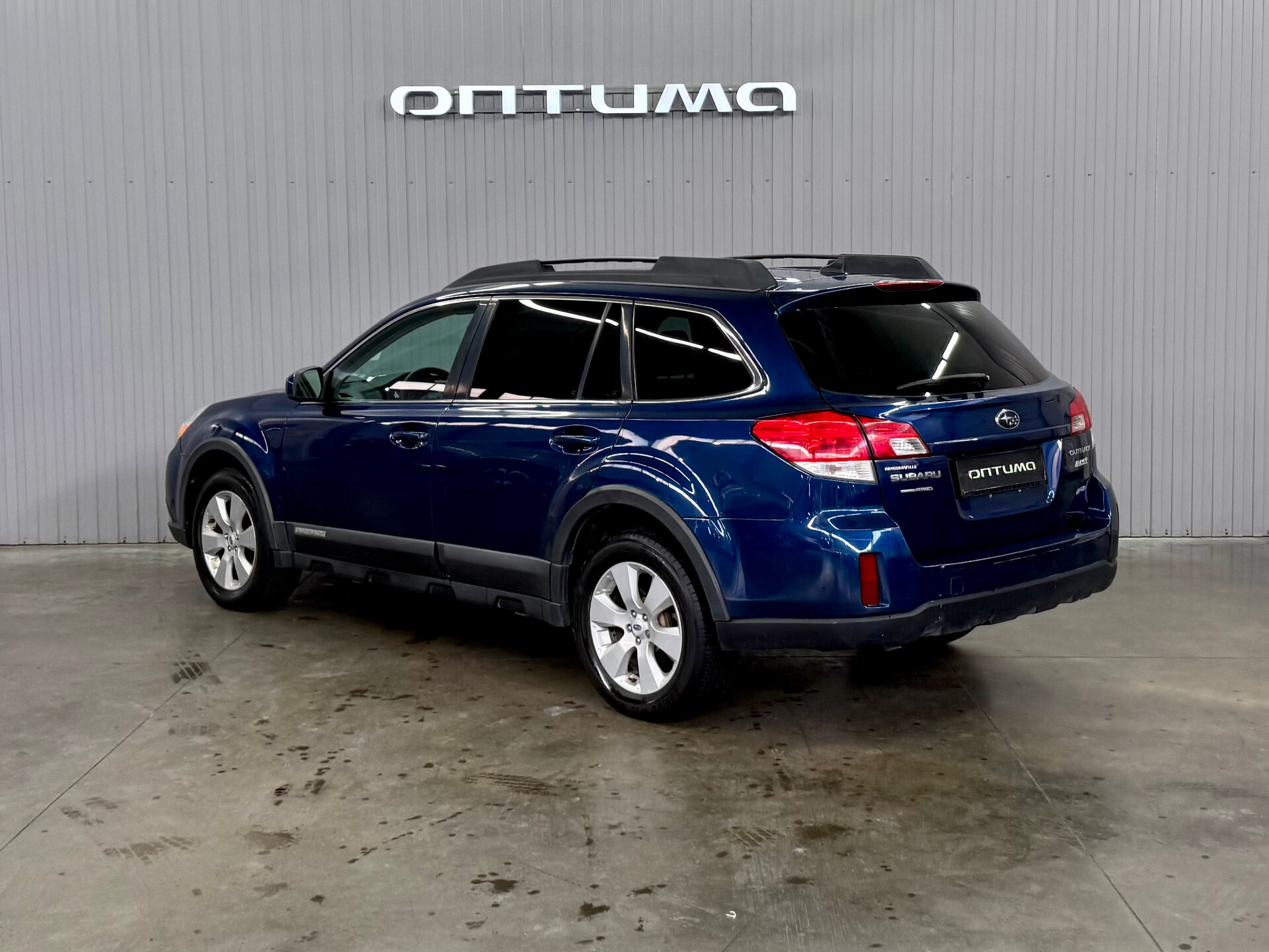 Subaru Outback 