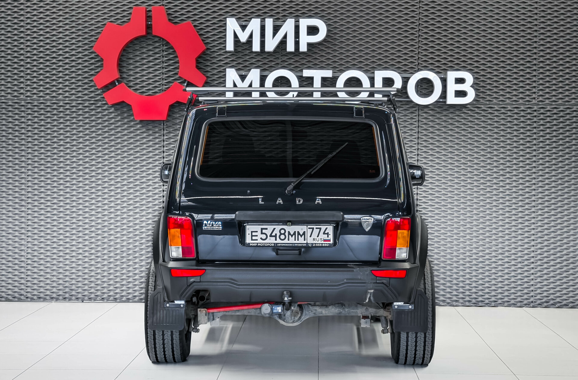 Lada (ВАЗ) Niva Legend, I Bronto Luxe’24, 2024, Внедорожник 3 дв.