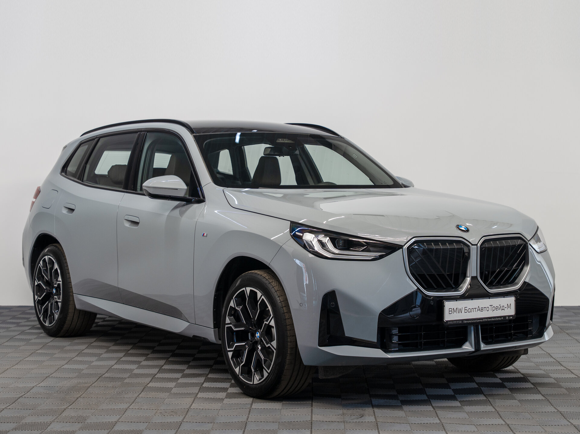 Автомобиль BMW X3 30L xDrive 2.0 AT (258 л.с.) 4WD - 3