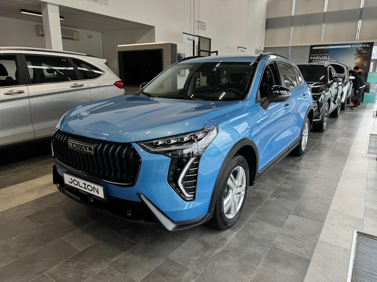 Haval Jolion 2026