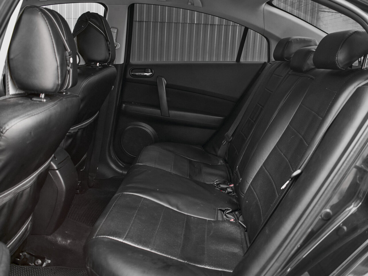 Купить Mazda 6 1.8 MT (120 л.с.), 2011 в Екатеренбурге
