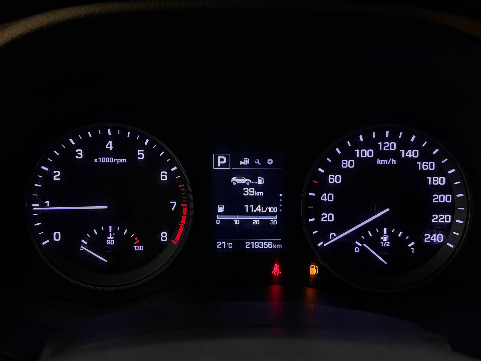 Hyundai Tucson 
