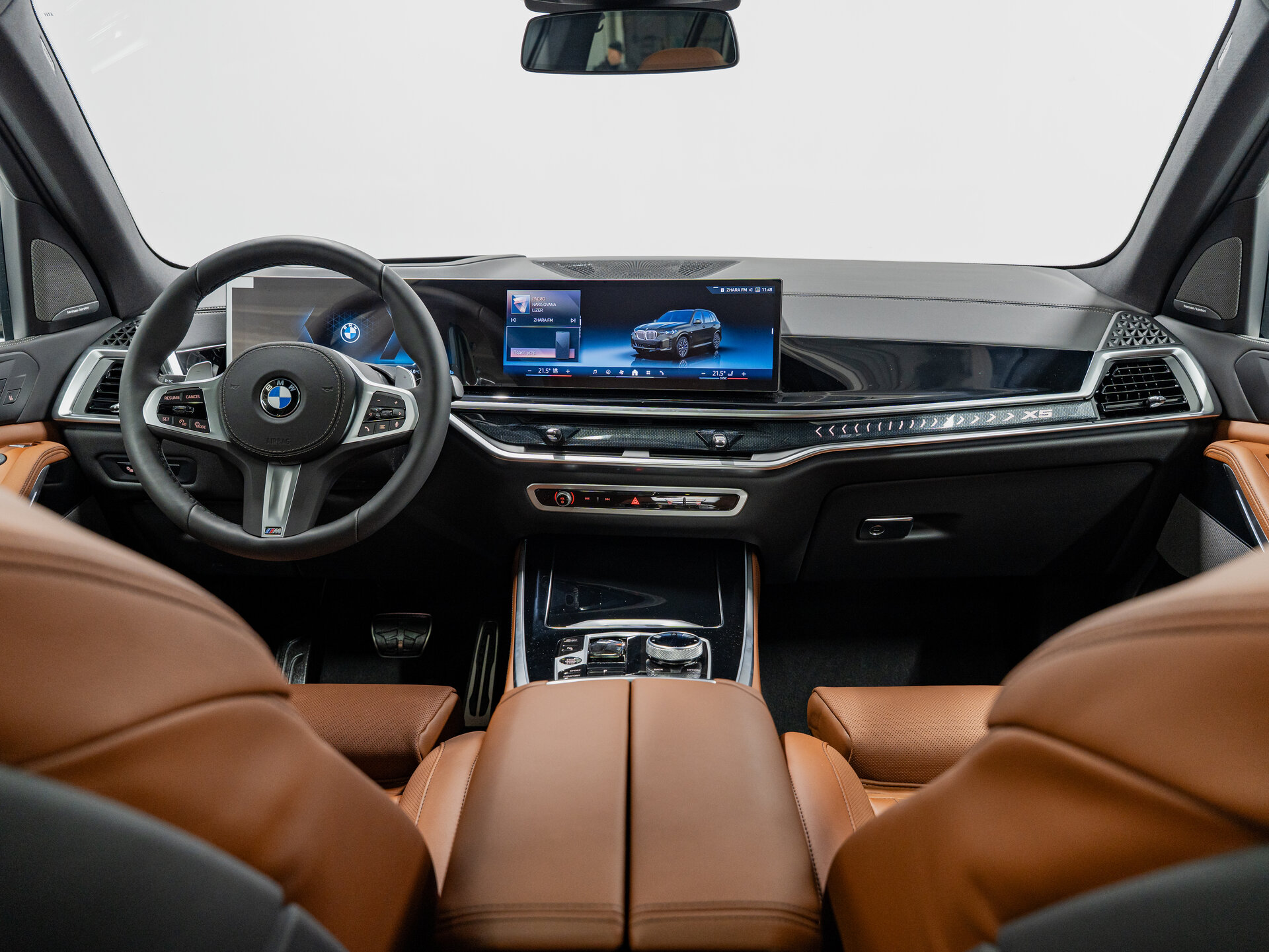 Автомобиль BMW X5 30d 3.0d AT (286 л.с.) 4WD - 15