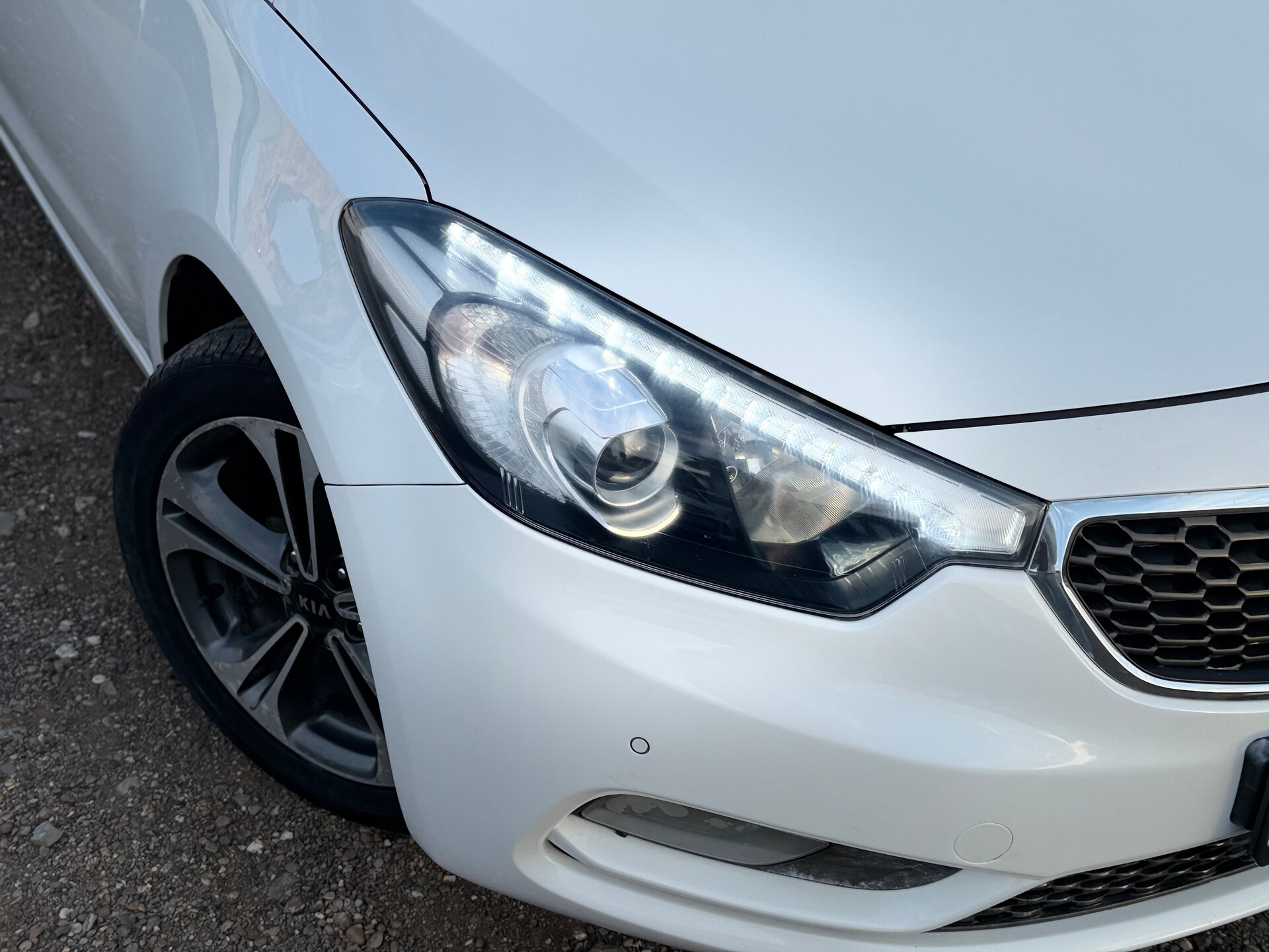 Kia Cerato 