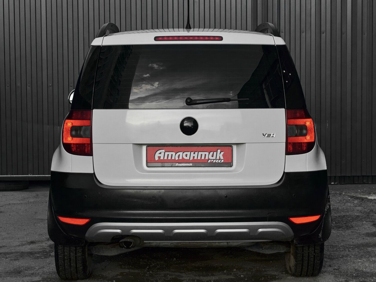 Купить Skoda Yeti 1.2 AMT (105 л.с.), 2013 в Екатеренбурге