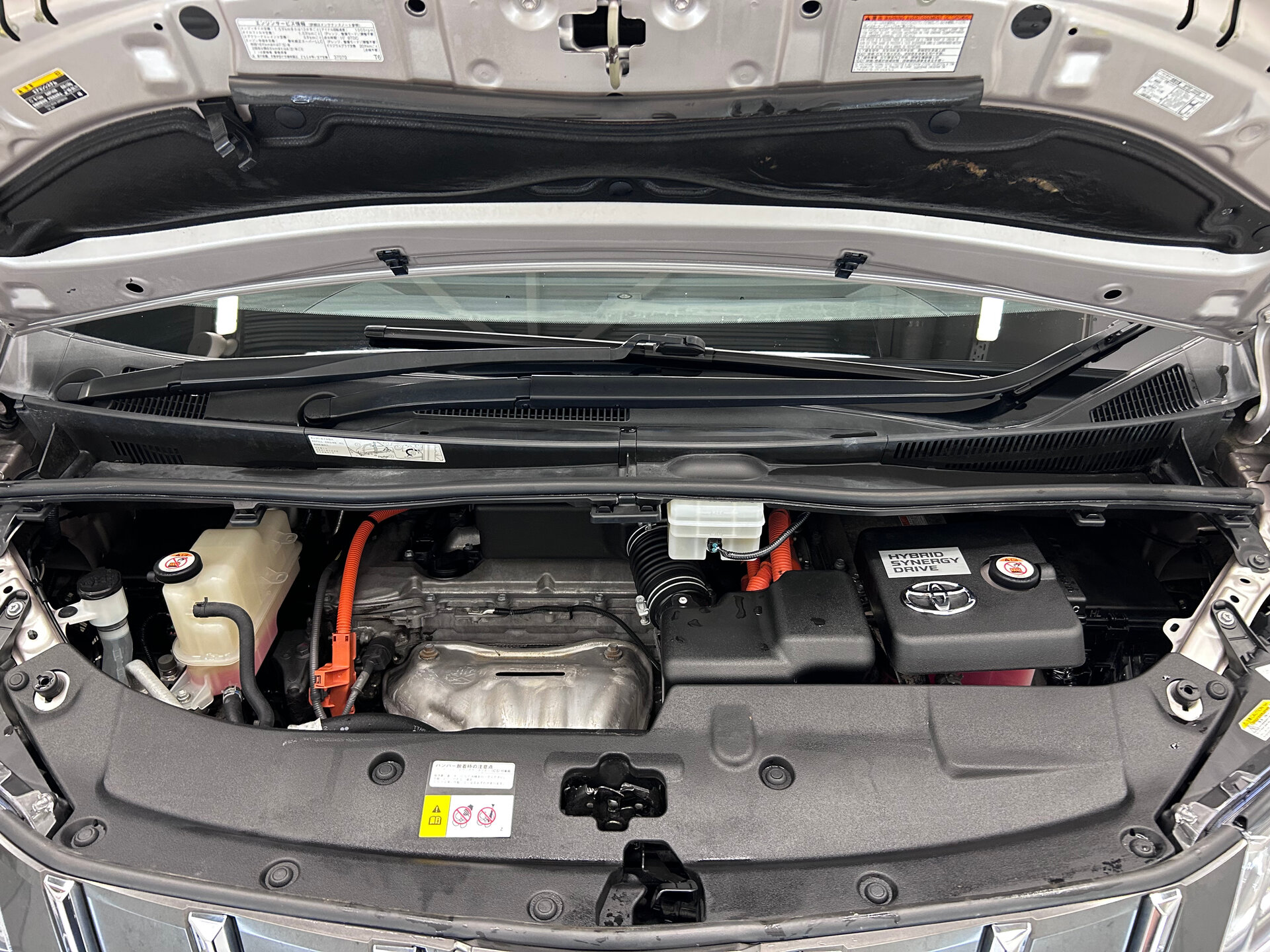 Toyota Alphard 2019 31