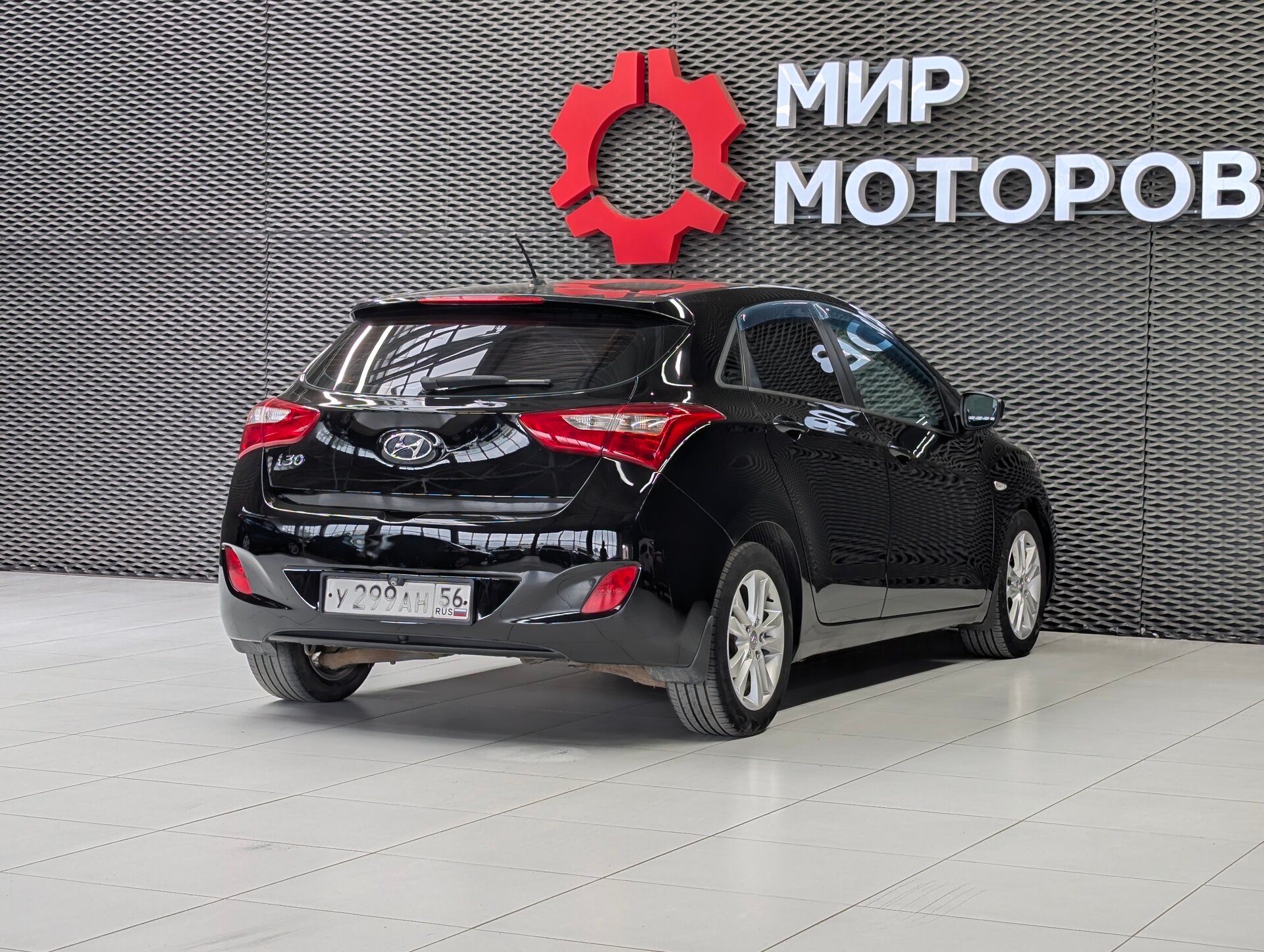 Hyundai i30, II Comfort, 2012, Хэтчбек 5 дв.