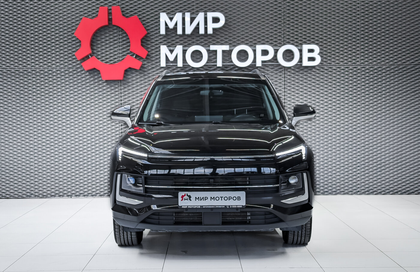 Москвич 3, I Комфорт, 2023, Внедорожник 5 дв.