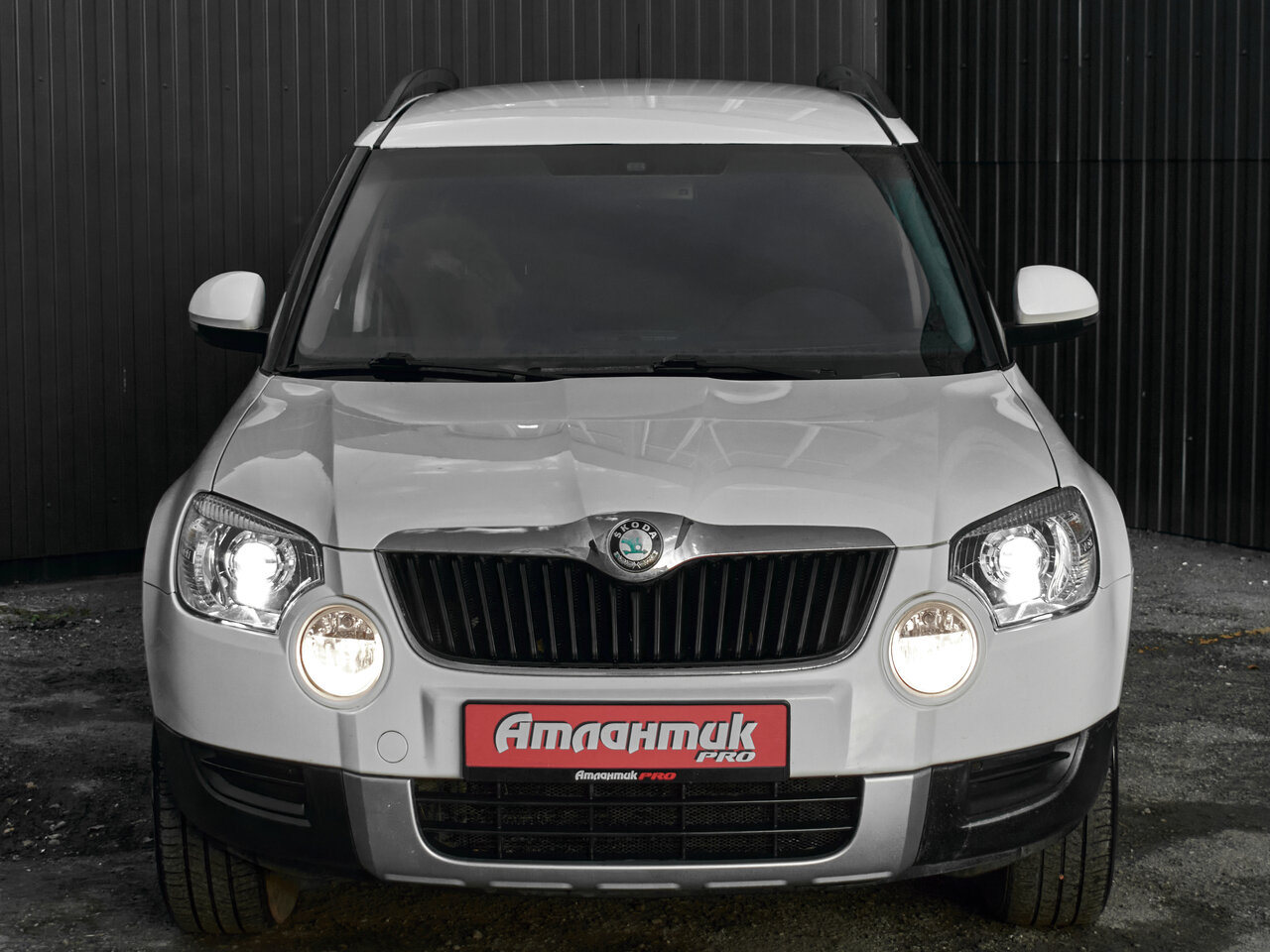 Купить Skoda Yeti 1.2 AMT (105 л.с.), 2013 в Екатеренбурге