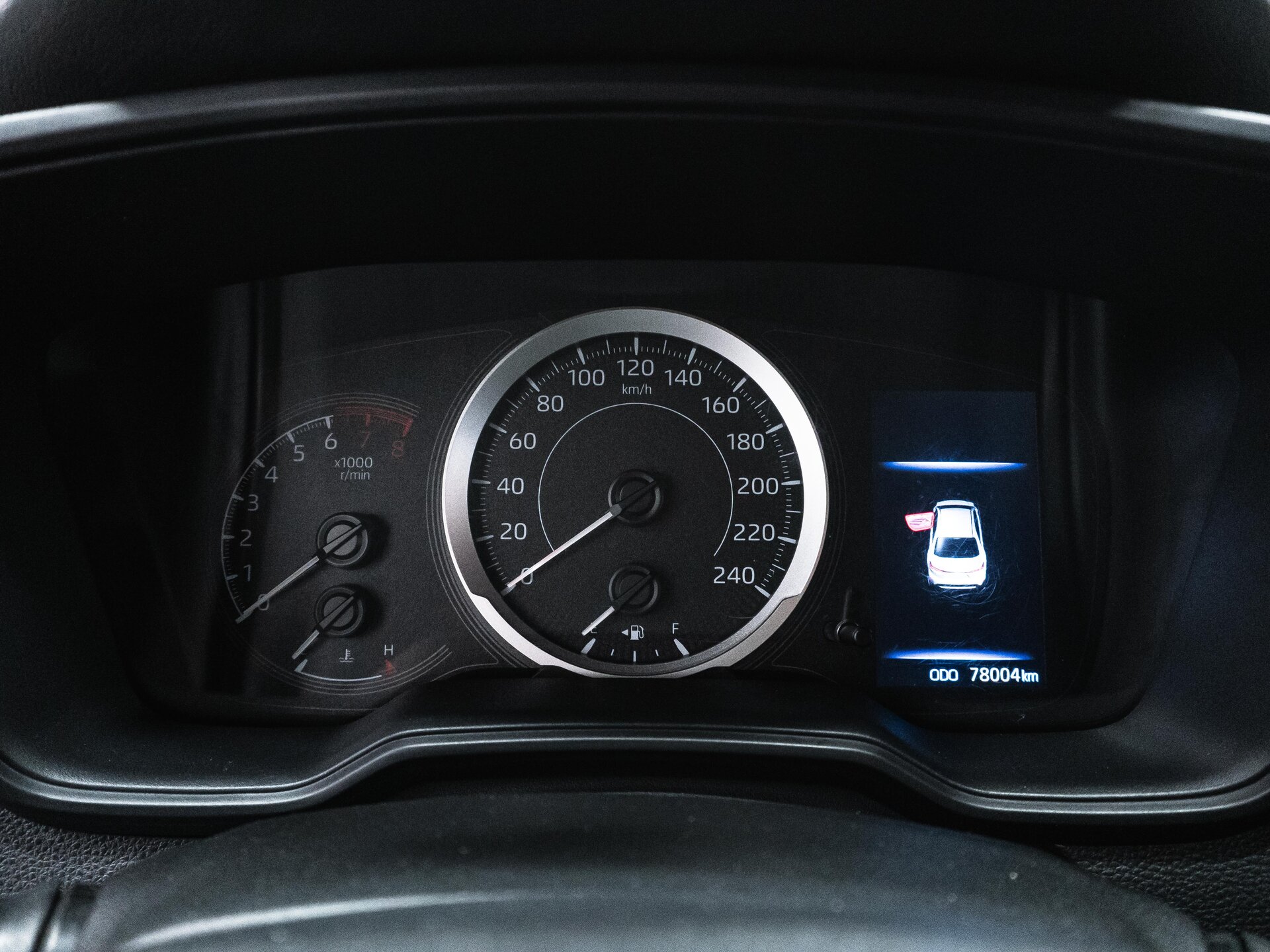 Toyota Levin 2021 19