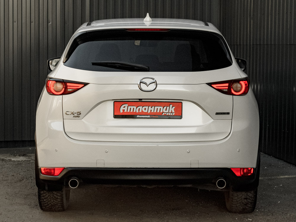 Купить Mazda CX-5 2.5 AT (194 л.с.) 4WD, 2020 в Екатеренбурге