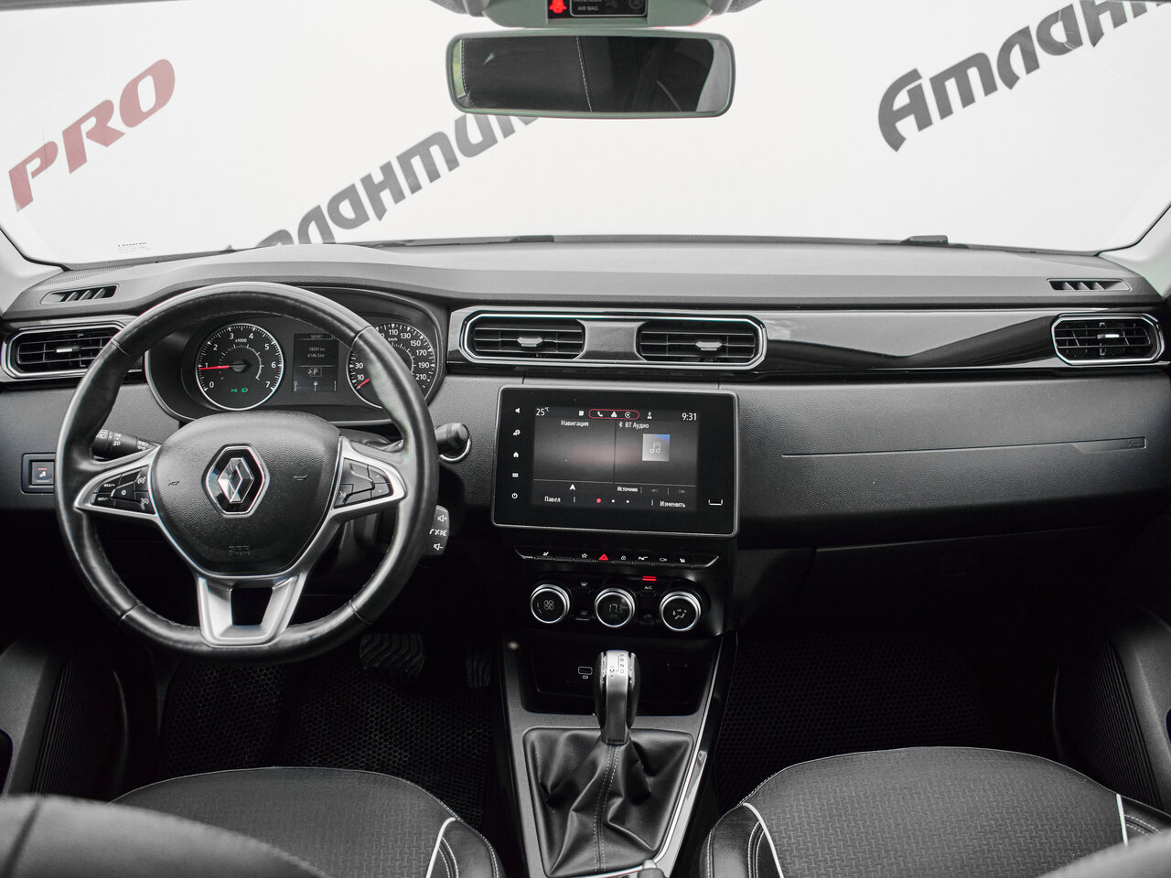 Купить Renault Arkana 1.3 CVT (150 л.с.) 4WD, 2019 в Екатеренбурге