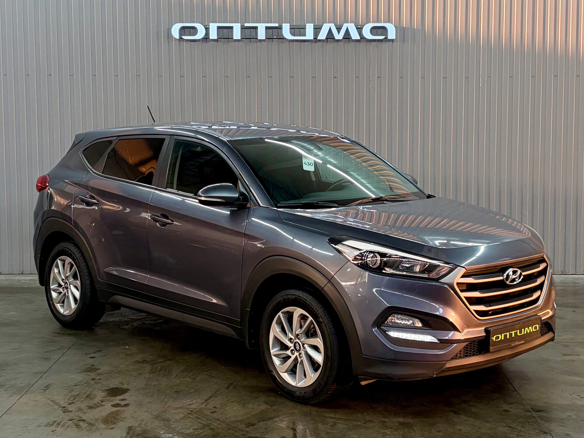 Hyundai Tucson 