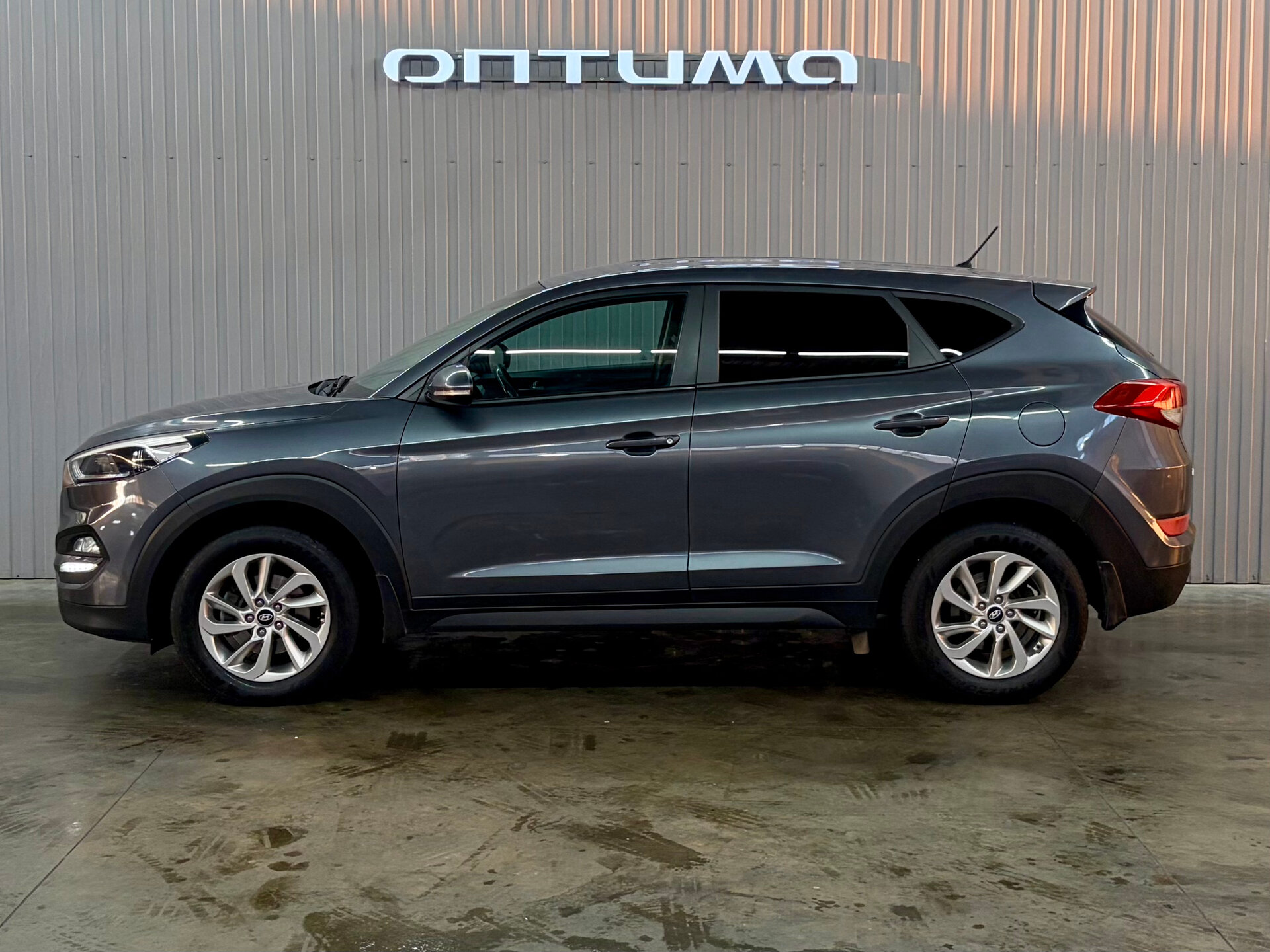 Hyundai Tucson 