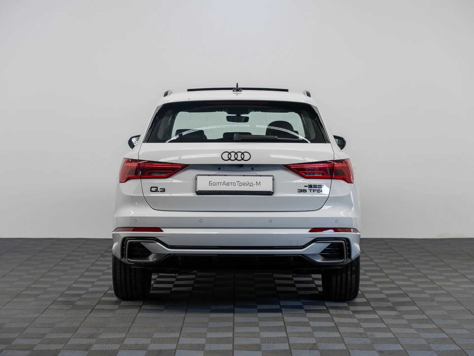 Автомобиль Audi Q3 35 TFSI 1.5 AMT (160 л.с.) - 6