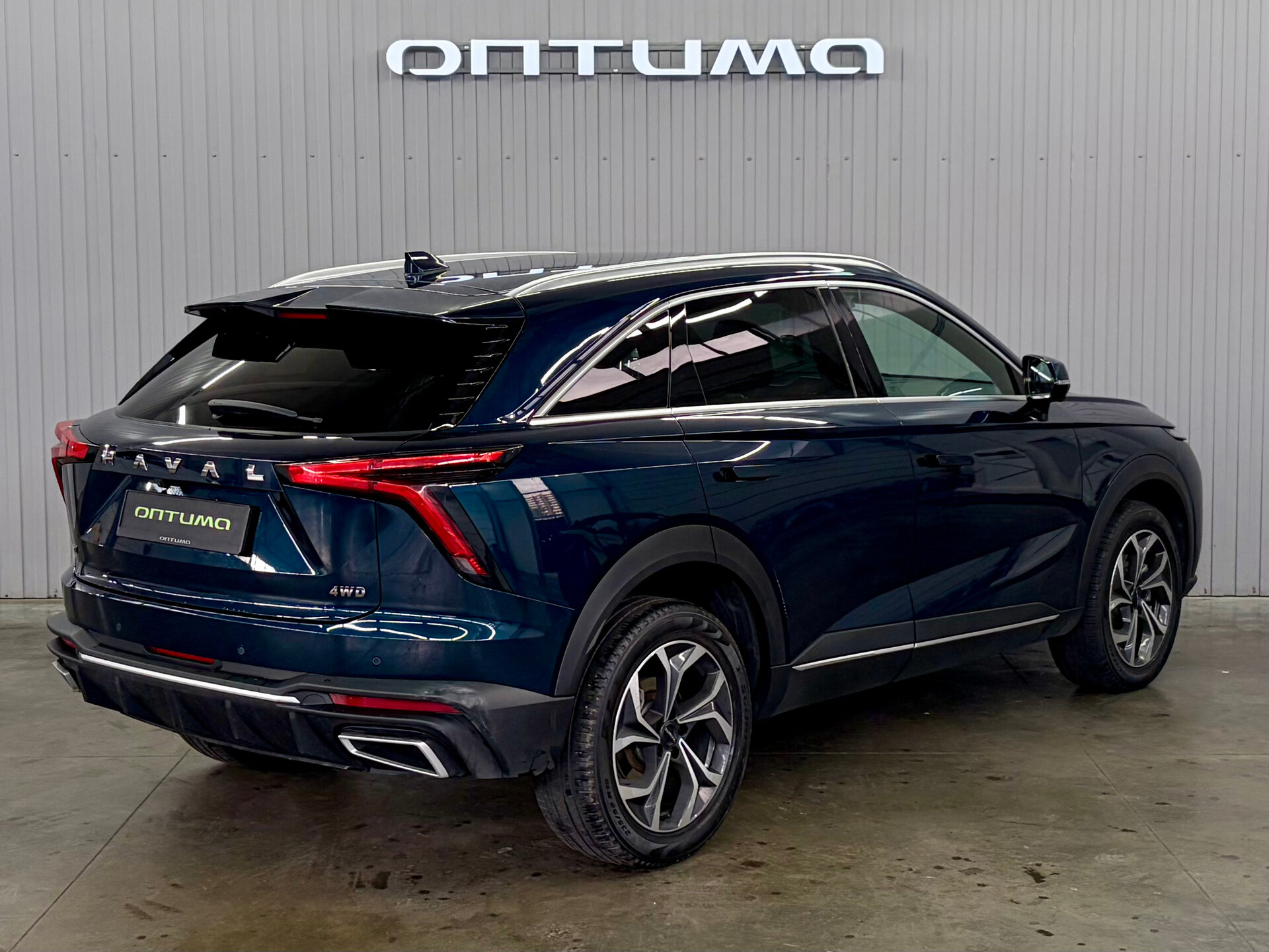 Haval F7 