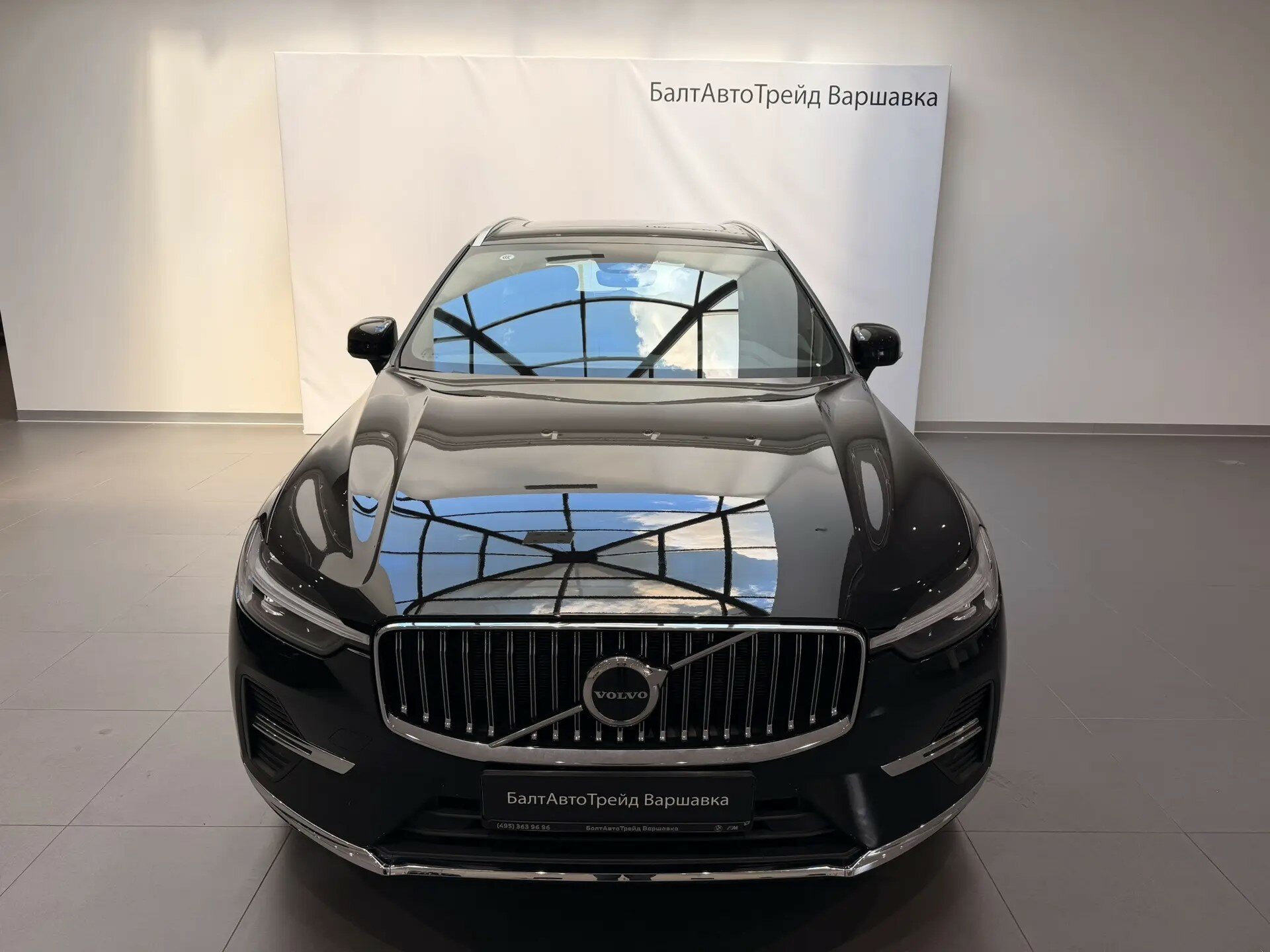 Автомобиль Volvo XC60 2.0 AT (250 л.с.) 4WD - 3