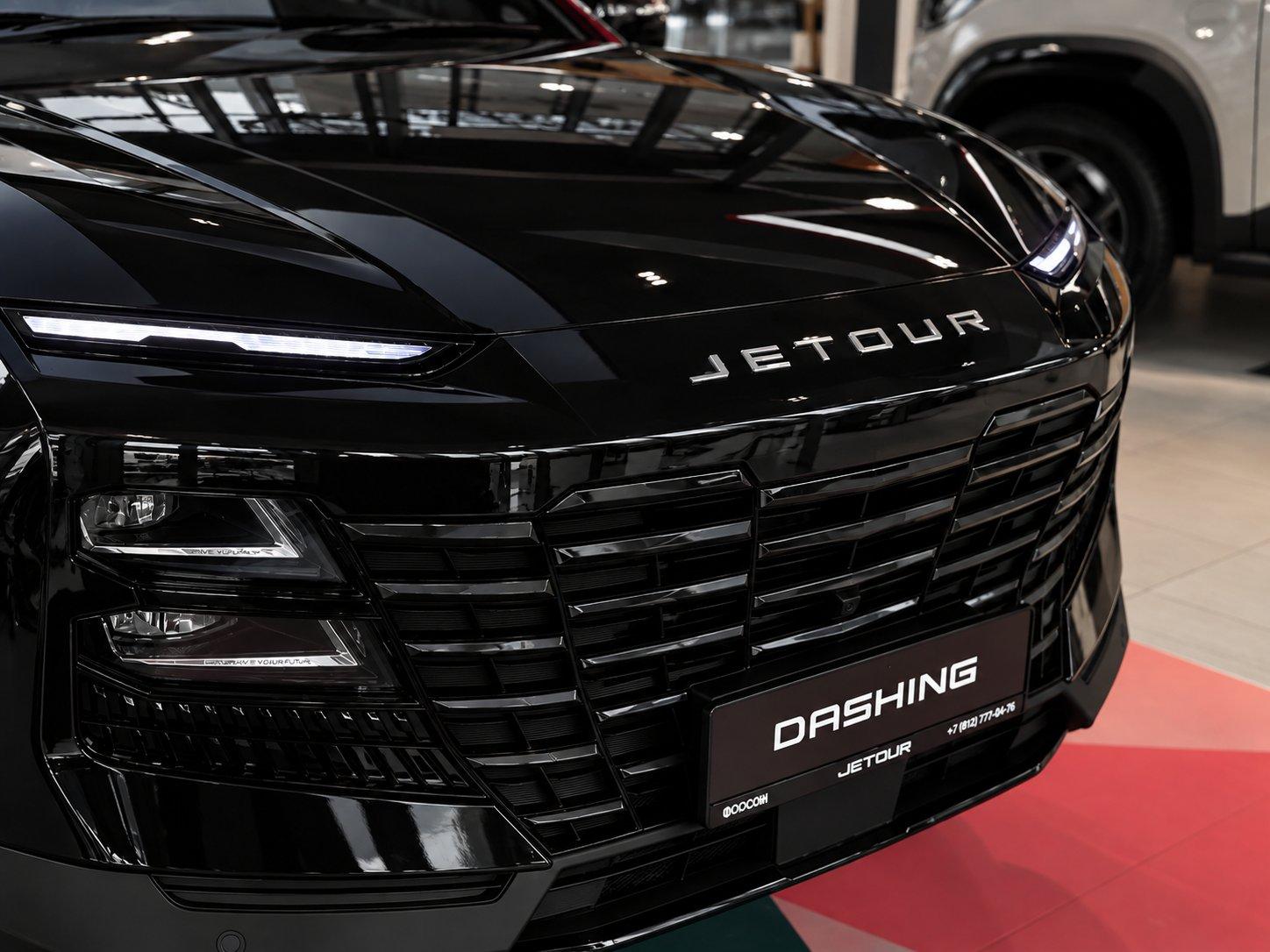 Jetour Dashing Престиж 2026