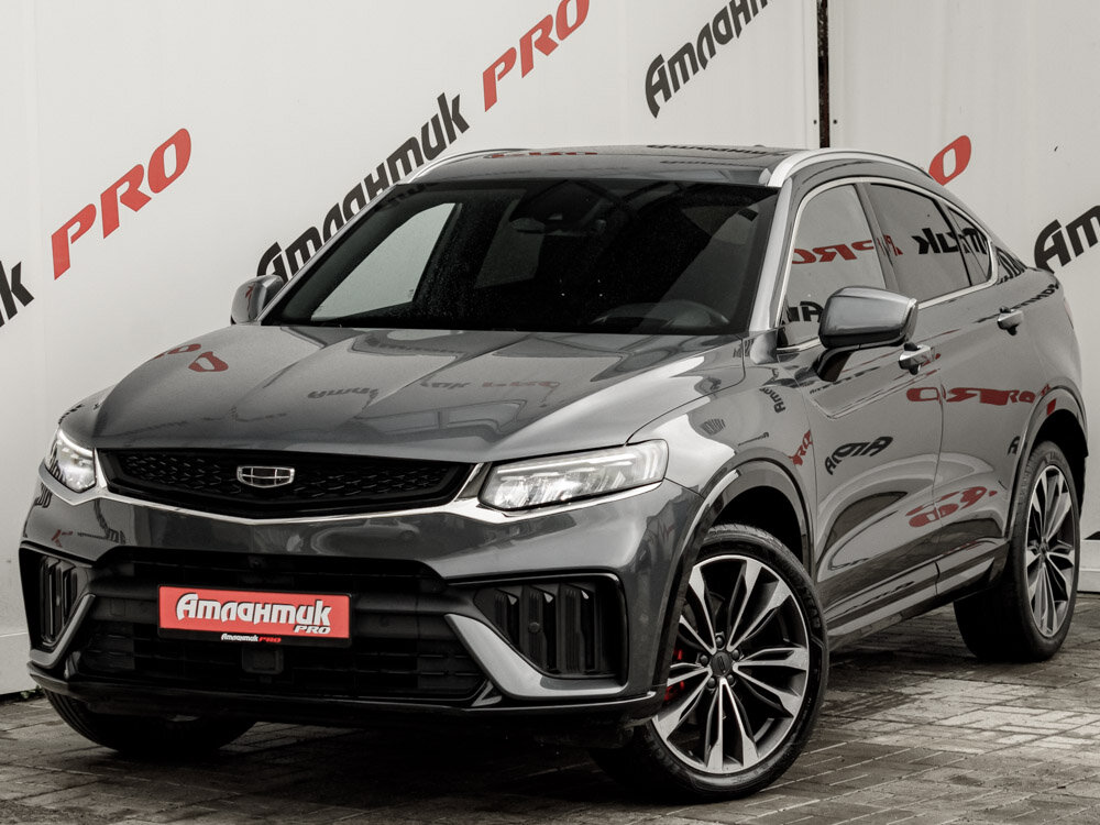 Купить Geely Tugella 2.0 AT (238 л.с.) 4WD, 2023 в Екатеренбурге