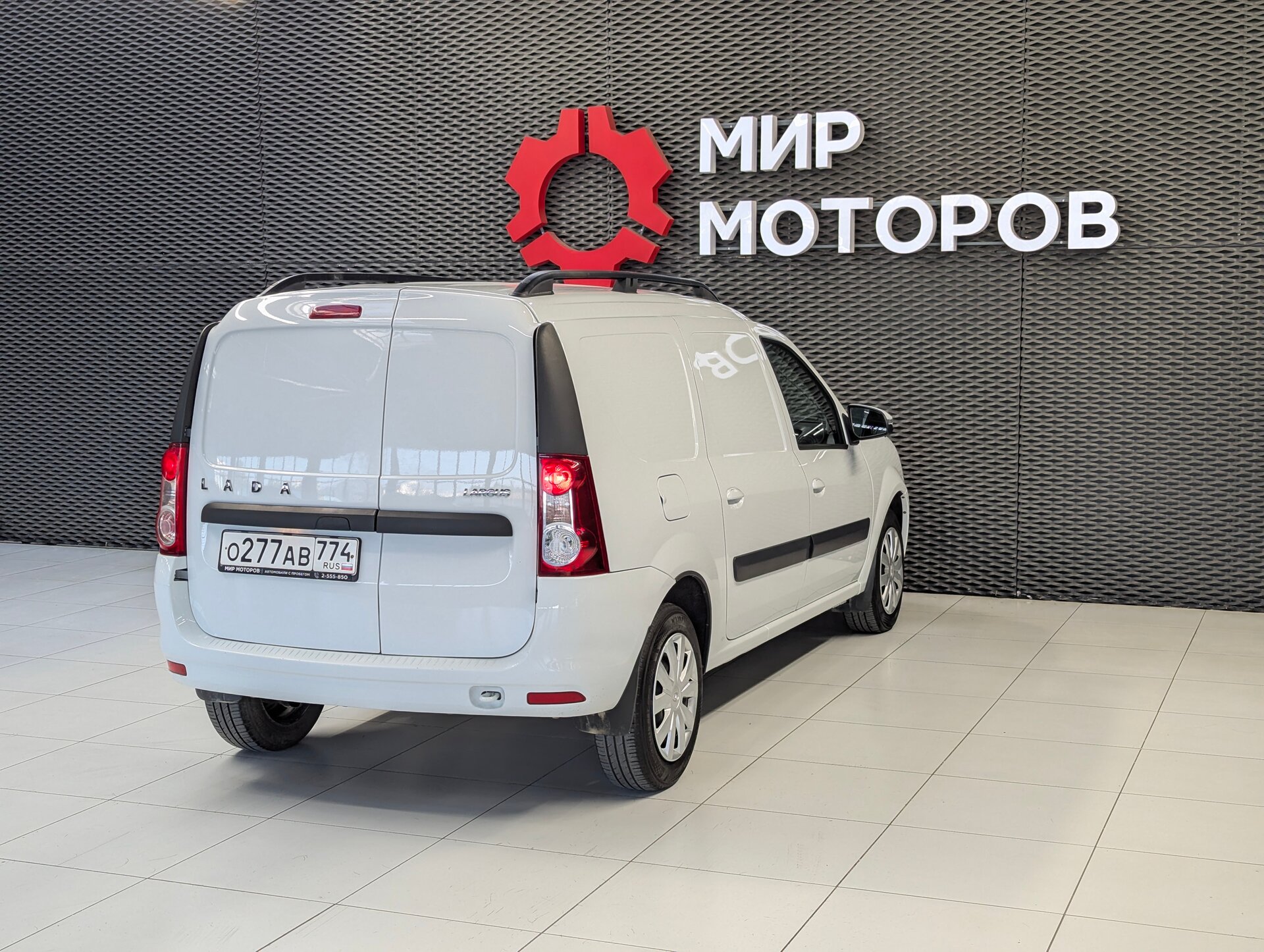 Lada (ВАЗ)  Комфорт, 2021, Цельнометаллический фургон