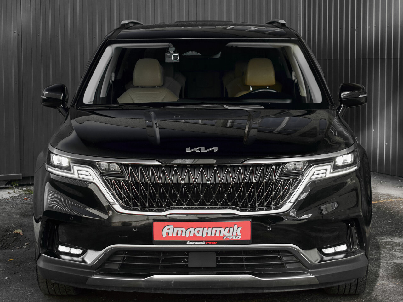 Купить Kia Carnival 2.2d AT (202 л.с.), 2021 в Екатеренбурге