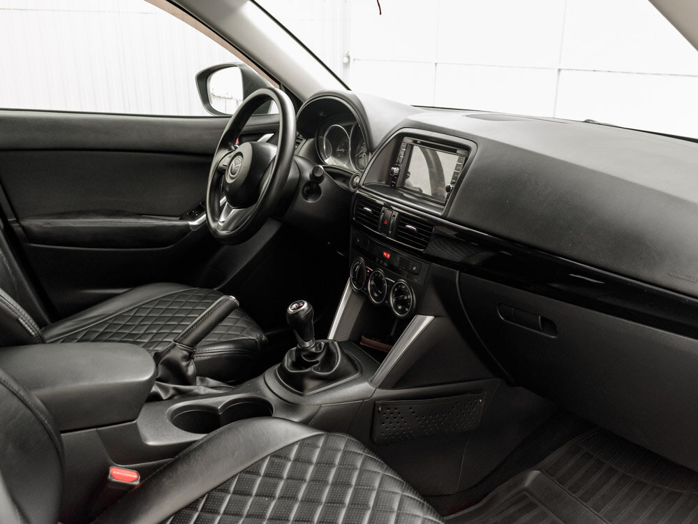 Купить Mazda CX-5 2.0 MT (150 л.с.), 2012 в Екатеренбурге