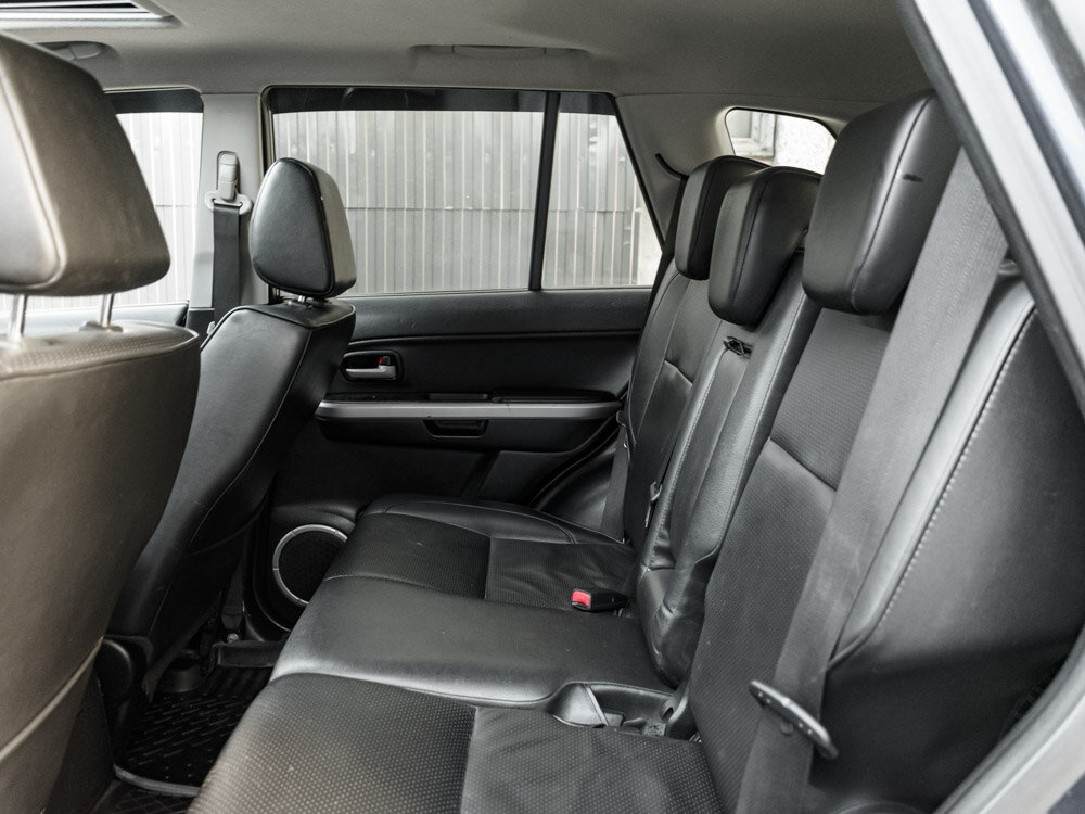 Купить Suzuki Grand Vitara 2.4 AT (169 л.с.) 4WD, 2011 в Екатеренбурге