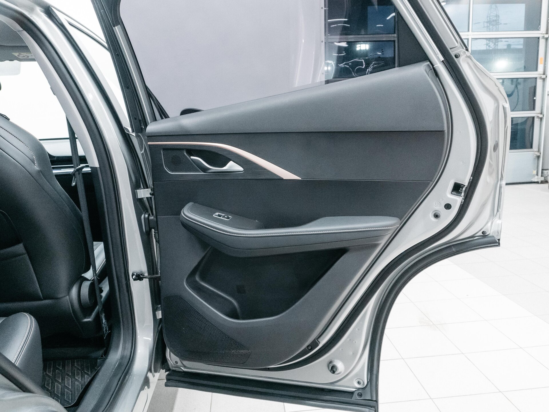 OMODA C5 2023 25