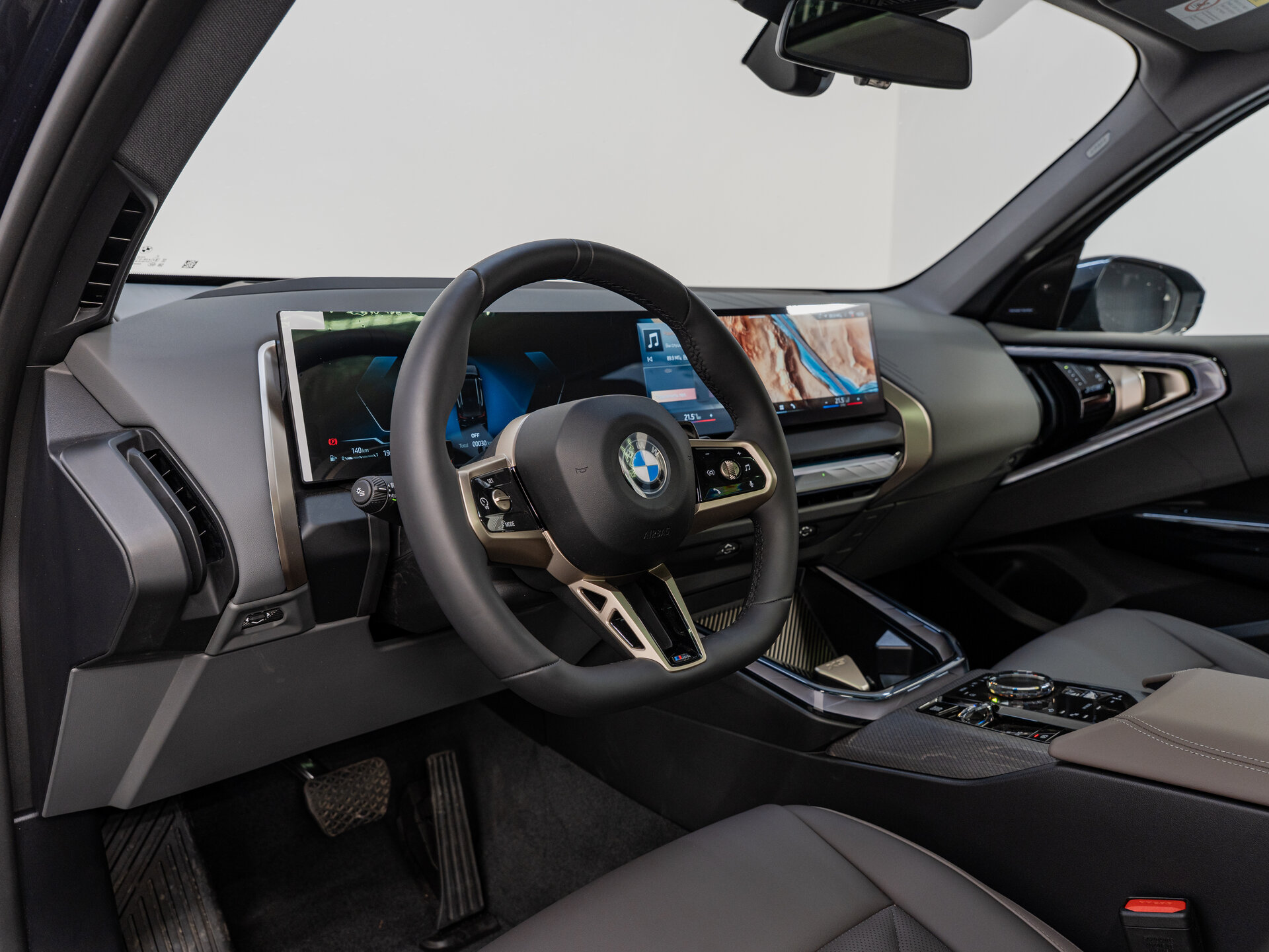 Автомобиль BMW X3 30L xDrive 2.0 AT (258 л.с.) 4WD - 9