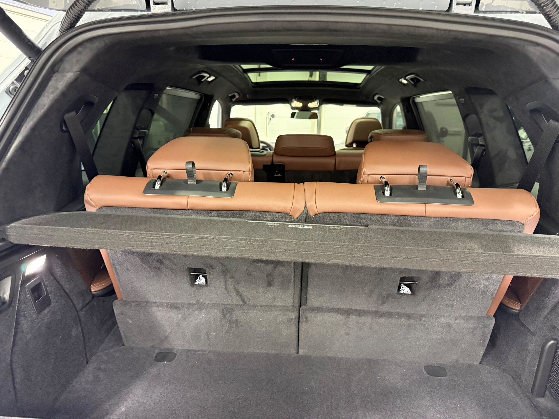 Автомобиль BMW X7 40d 3.0d AT (340 л.с.) 4WD - 12