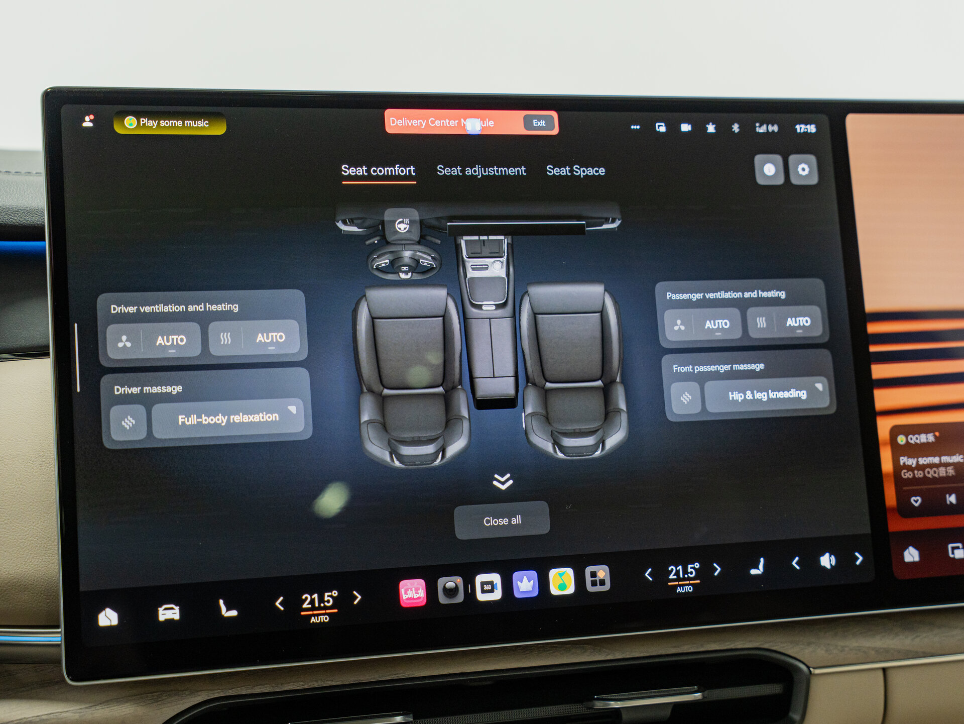 Автомобиль Zeekr 8X 70 kWh 2.0hyb AT (898 л.с.) 4WD - 20