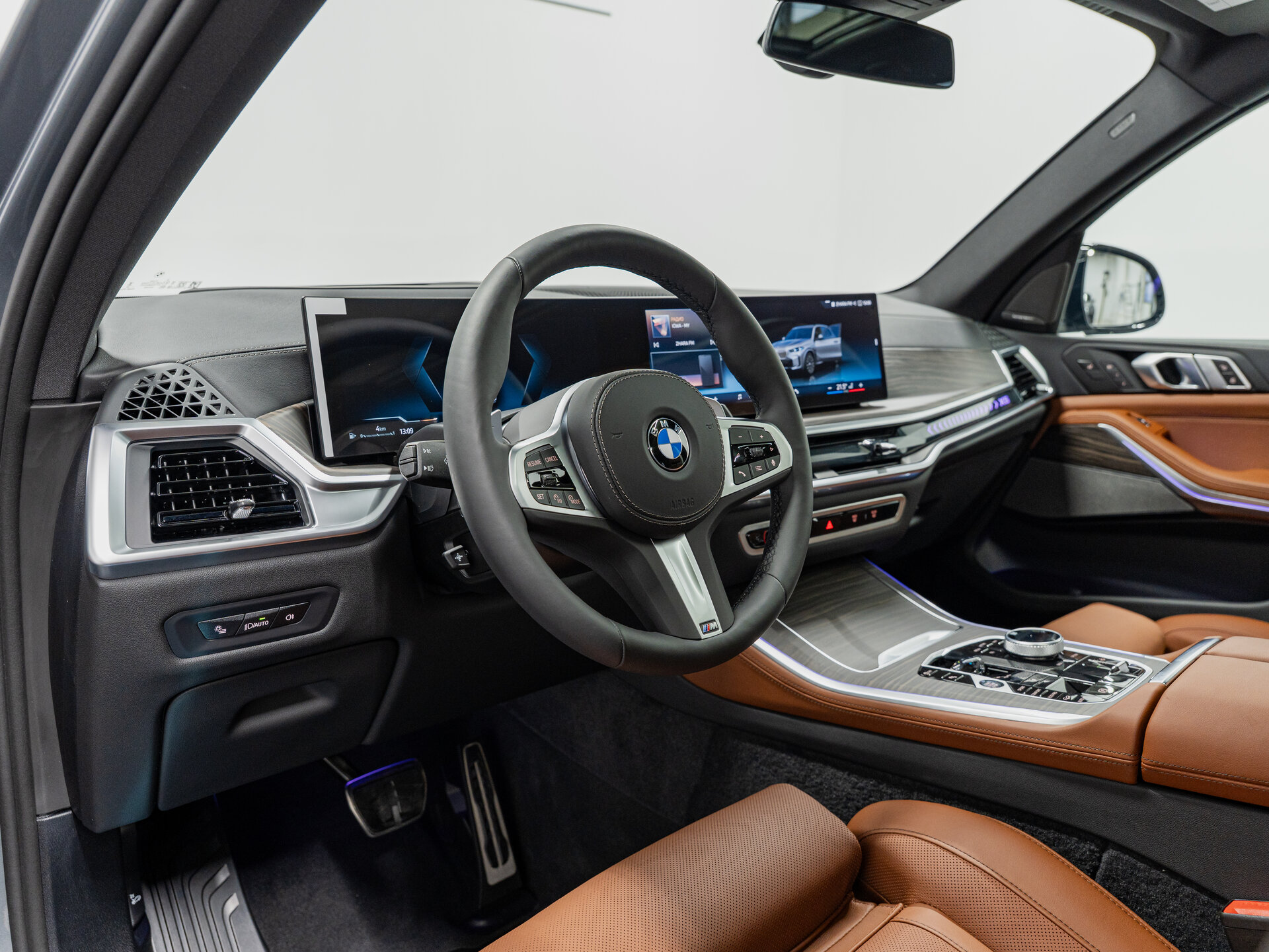 Автомобиль BMW X5 30d 3.0d AT (286 л.с.) 4WD - 12