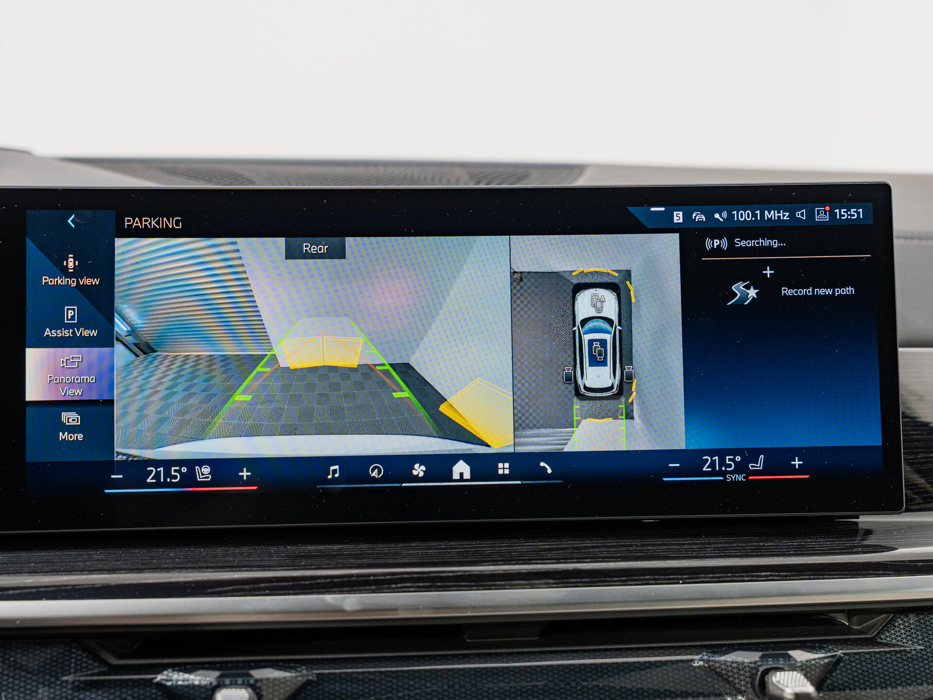 Автомобиль BMW X5 30d 3.0d AT (286 л.с.) 4WD - 20