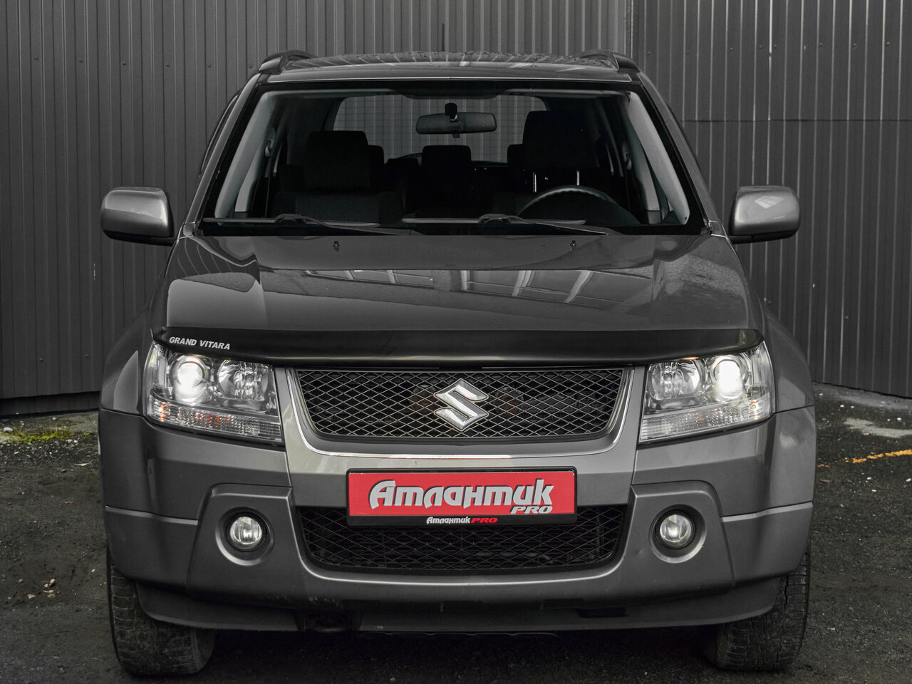 Купить Suzuki Grand Vitara 2.0 MT (140 л.с.) 4WD, 2008 в Екатеренбурге