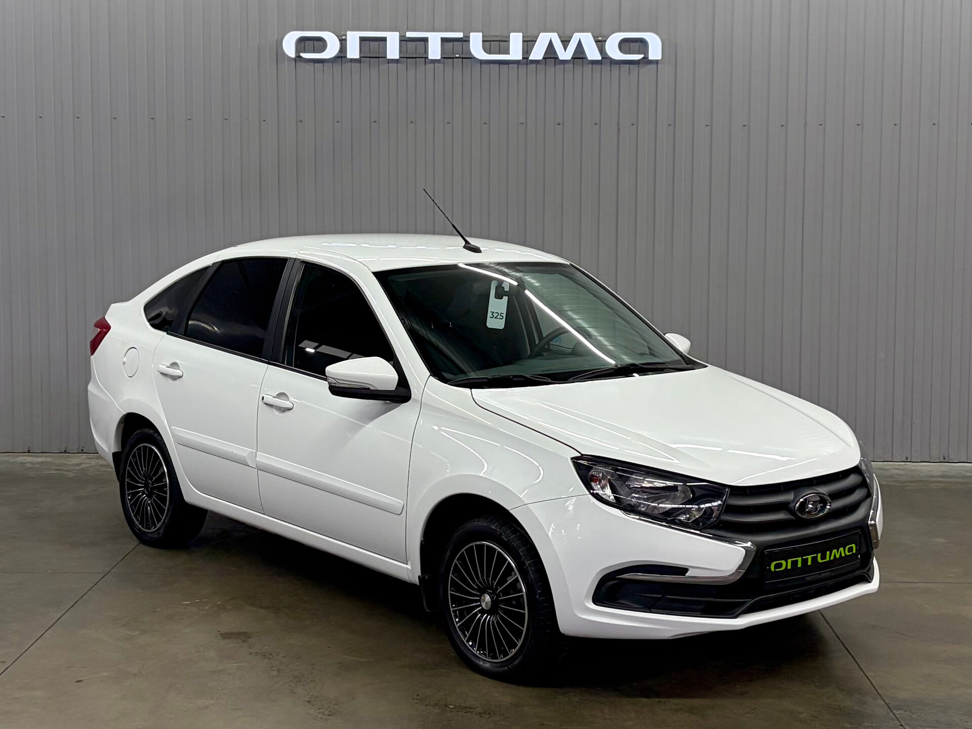 Lada (ВАЗ) Granta 