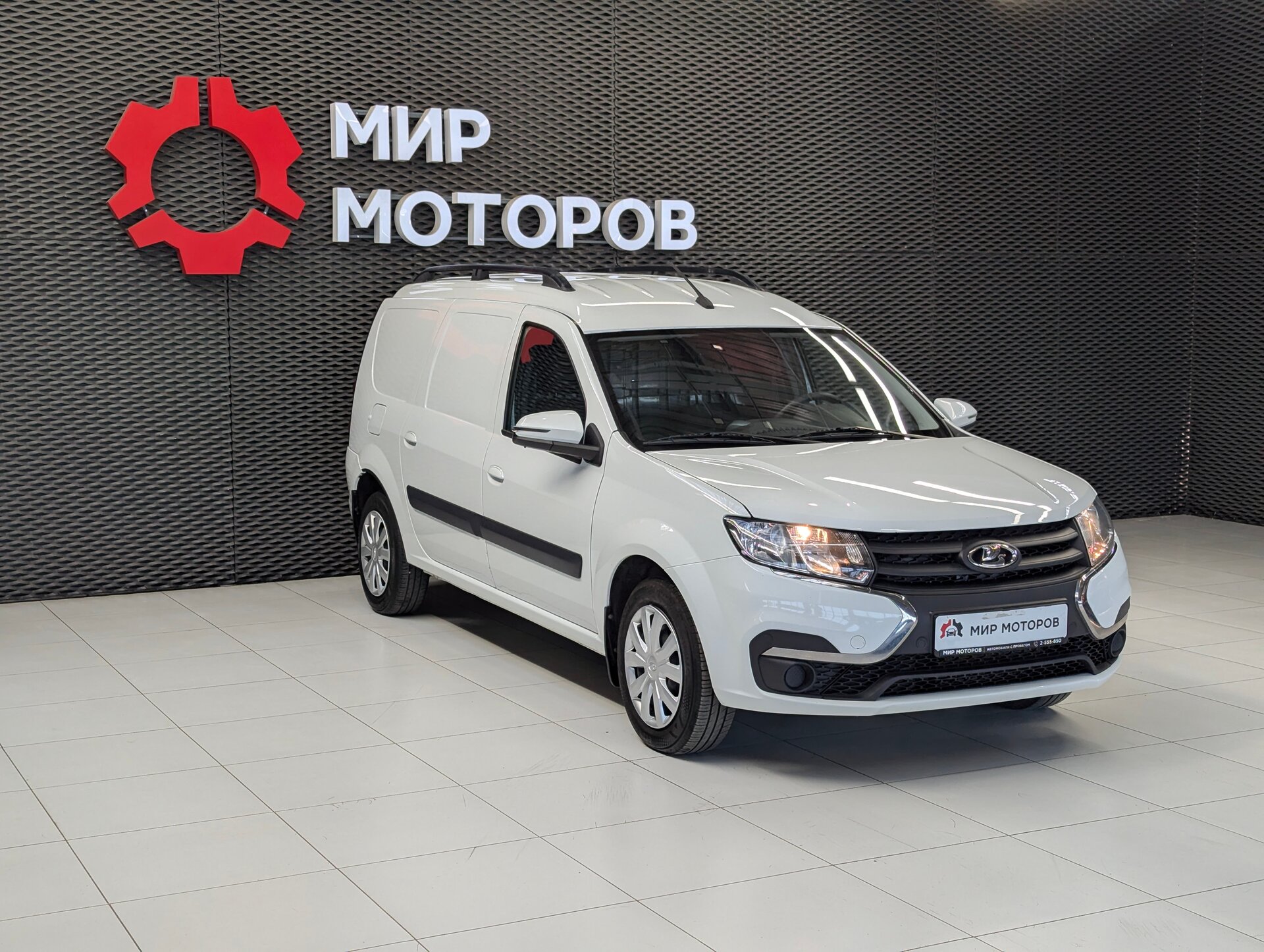 Lada (ВАЗ)  Комфорт, 2021, Цельнометаллический фургон