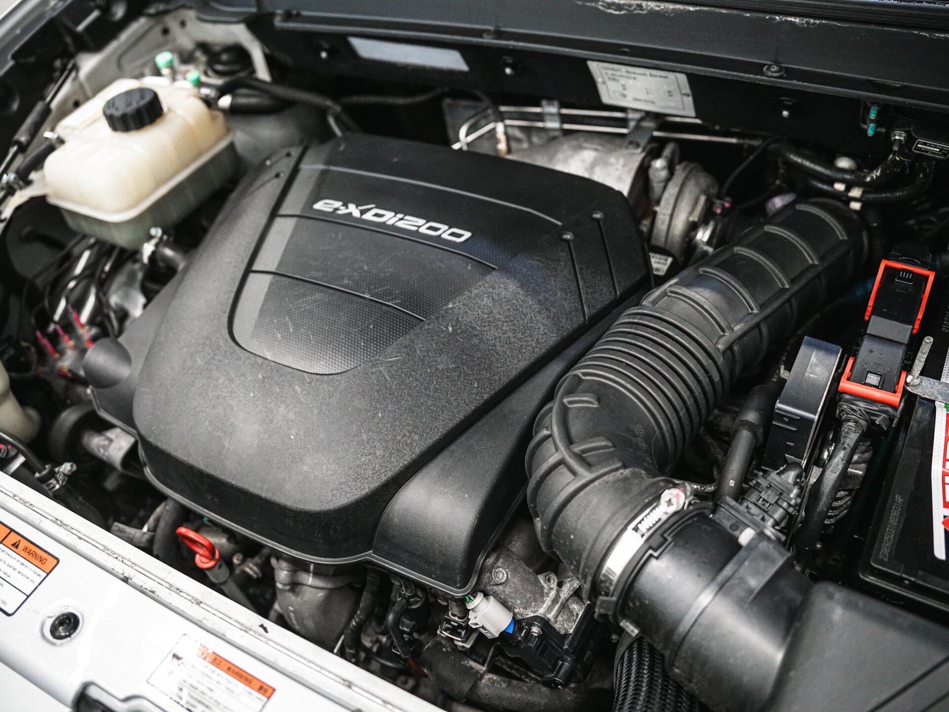 SsangYong Actyon 2011 26