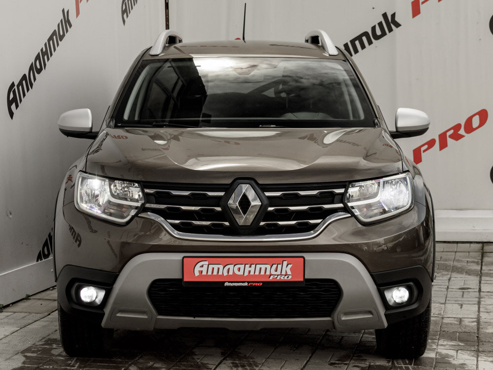 Купить Renault Duster 1.3 MT (150 л.с.) 4WD, 2021 в Екатеренбурге