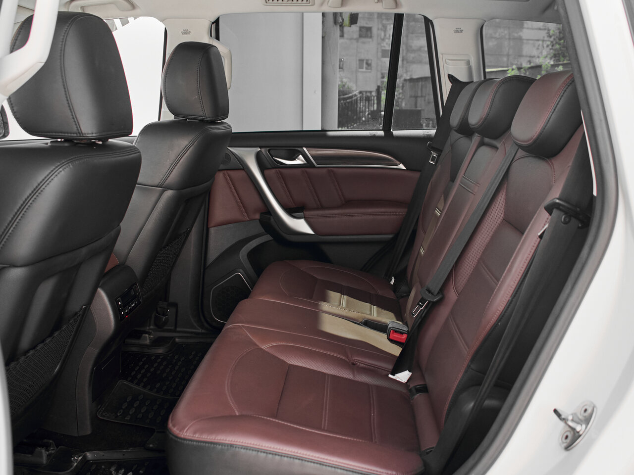 Купить Haval H9 2.0d AT (190 л.с.) 4WD, 2019 в Екатеренбурге